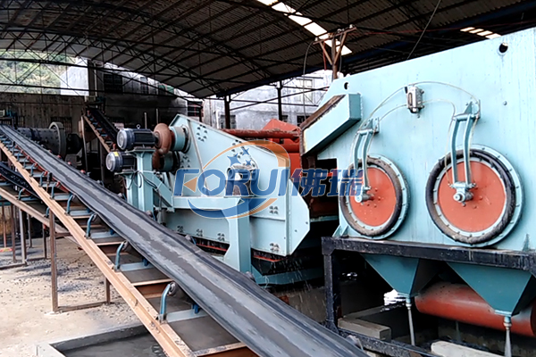 貴州鉻渣洗選生產(chǎn)線(xiàn)工作現(xiàn)場(chǎng) 貴州鉻渣洗選生產(chǎn)線(xiàn)工作現(xiàn)場(chǎng)